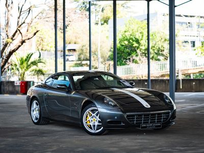 2010 Ferrari 612 F1A