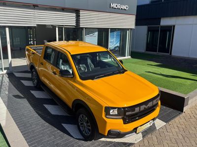 2026 JMC Vigus 2.5TD Double-Cab