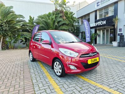 2017 Hyundai i10 1.1 GLS | Motion