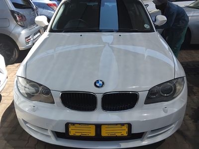 2011 BMW 1 Series Full service history
