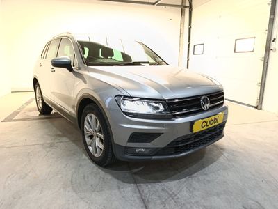 2018 Volkswagen Tiguan 2.0 TDI Comfortline 4Motion Auto