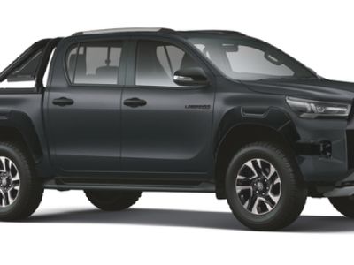 2026 Toyota Hilux 2.8 GD-6 RB Legend 55 4x4 Auto Double Cab