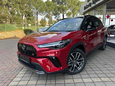 2026 Toyota Corolla Cross 1.8 GR-S Hybrid