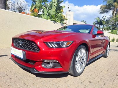 2018 Ford Mustang 2.3 EcoBoost Auto