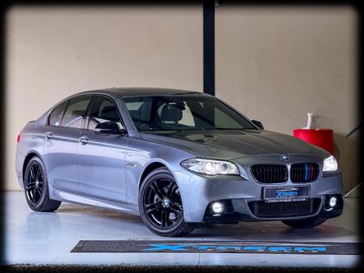 2016 BMW 5 Series 520d M Sport Auto