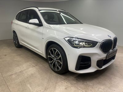 2021 BMW X1 sDrive18i M Sport Auto