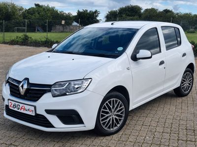 2020 Renault Sandero 900T Expression