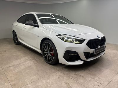 2022 BMW 2 Series 218i Gran Coupe Mzansi Edition Auto