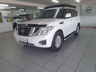 2018 Nissan Patrol 5.6 V8 LE Premium