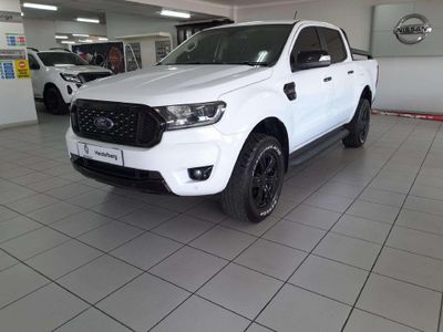 2021 Ford Ranger 2.0D FX4 4x4 Auto Double-Cab