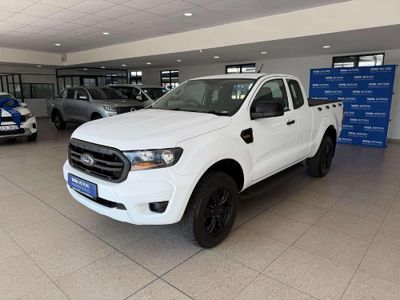 2021 Ford Ranger 2.2 TDCi XL SuperCab