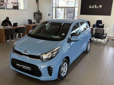 2019 Kia Picanto 1.0 Start
