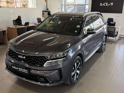 2022 Kia Sorento 2.2D EX+ AWD Auto
