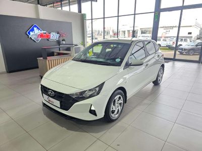 2021 Hyundai i20 1.4 Motion Auto