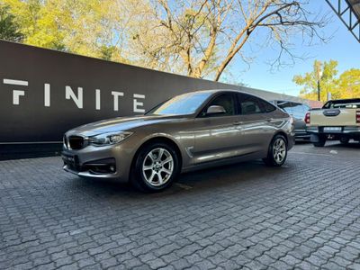 2013 BMW 3 Series 320d GT Auto