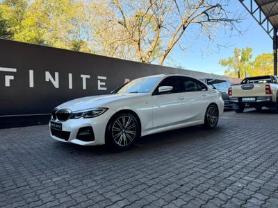 2019 BMW 3 Series 320d M Sport Launch Edition