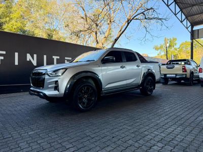 2023 Isuzu D-Max 3.0 DDI V-Cross HR Auto Double-Cab
