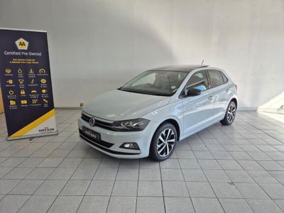 2018 Volkswagen Polo 1.0 TSI Comfortline