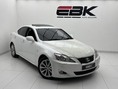 2008 Lexus IS 250 SE Auto