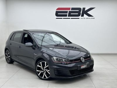 2014 Volkswagen Golf VII GTI 2.0 TSI Auto