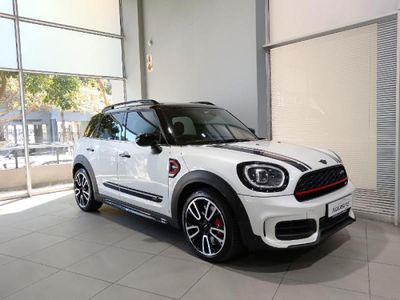2023 MINI Countryman Cooper JCW All4 Auto