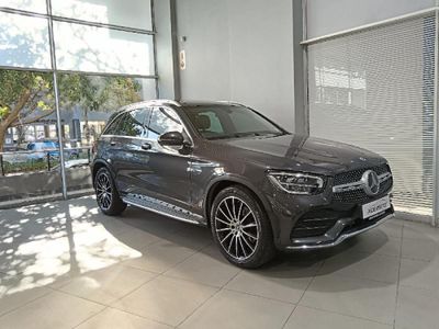 2021 Mercedes-Benz GLC 300D 4Matic