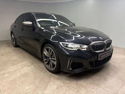 2022 BMW 3 Series M340i xDrive Auto