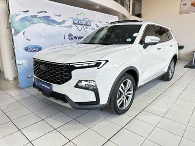 2025 Ford Territory 1.8T Titanium