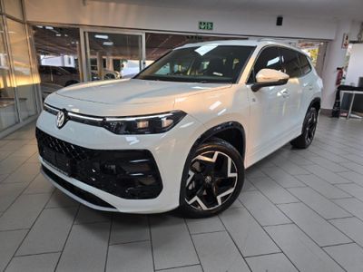 2026 Volkswagen Tayron 1.4TSI R-Line DSG Auto (110kw)