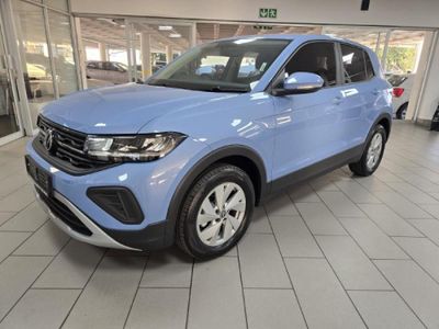 2026 Volkswagen T-Cross 1.0 TSI Auto