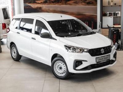 2026 Suzuki Ertiga 1.5 GA