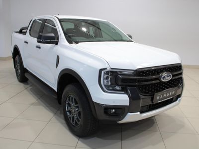 2026 Ford Ranger 2.0D XLT HR Double Cab Auto