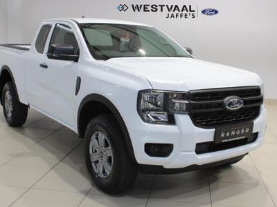 2026 Ford Ranger 2.0D XL HR Auto SuperCab