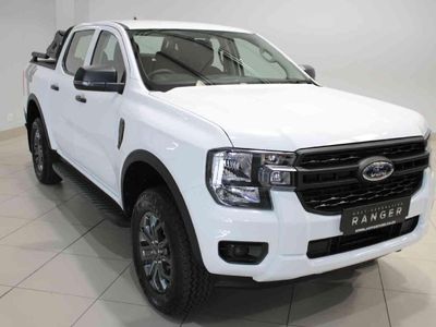2026 Ford Ranger 2.0D XL Double Cab Auto