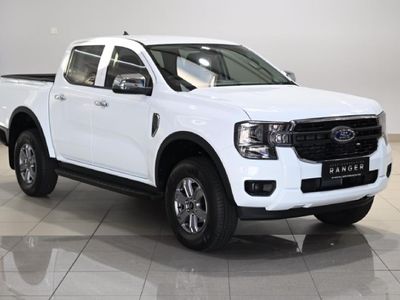2026 Ford Ranger 2.0D XL Double Cab Auto