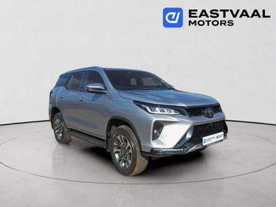 2023 Toyota Fortuner 2.8 GD-6 4x4 VX Auto