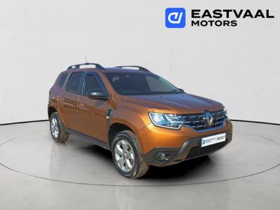 2020 Renault Duster 1.5 dCi Dynamique Auto