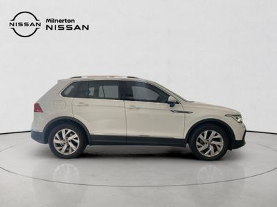 2022 Volkswagen Tiguan 1.4 TSI Life DSG Auto (110kW)