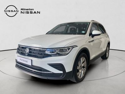 2022 Volkswagen Tiguan 1.4 TSI Life DSG Auto (110kW)