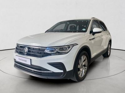 2022 Volkswagen Tiguan 1.4 TSI Life DSG Auto (110kW)
