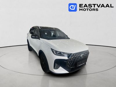 2026 Chery Tiggo 7 Pro 1.5T Prime Auto
