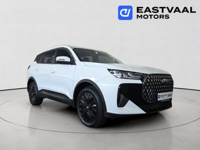 2026 Chery Tiggo 7 Pro 1.5T Prime Auto
