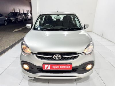 2025 Toyota Vitz 1.0 XR