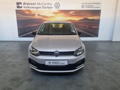 2025 Volkswagen Polo Vivo 1.4