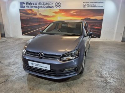 2025 Volkswagen Polo Vivo 1.4