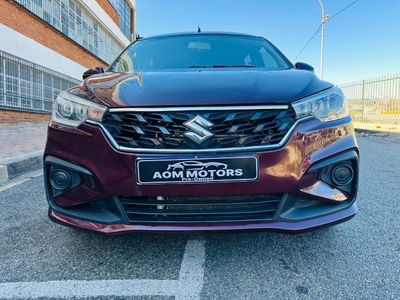 2022 Suzuki Ertiga 1.5 GLX
