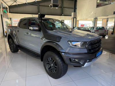 2020 Ford Ranger 2.0D Bi-Turbo Raptor 4x4 Auto Double-Cab