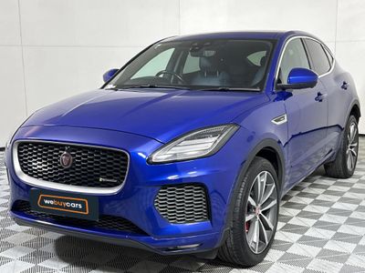2018 Jaguar E-Pace P300 2.0 HSE (221kW)