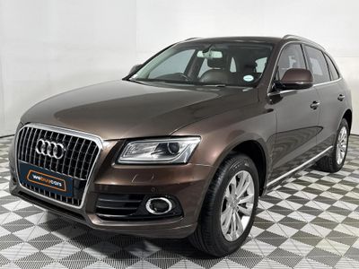 2015 Audi Q5 2.0 TFSI quattro SE Auto