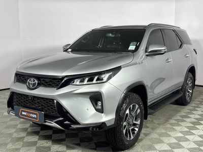 2024 Toyota Fortuner 2.8 GD-6 VX Auto (mHev)